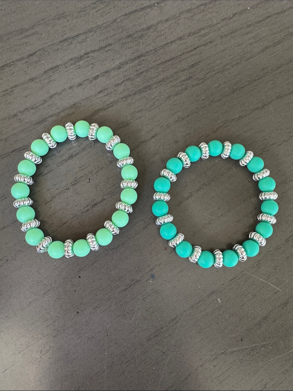 Handmade children’s bracelet set